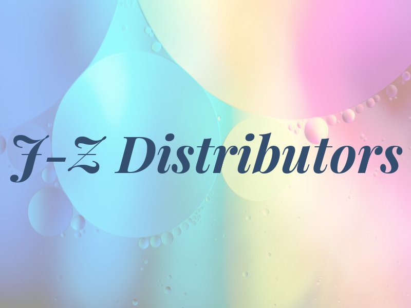 J-Z Distributors
