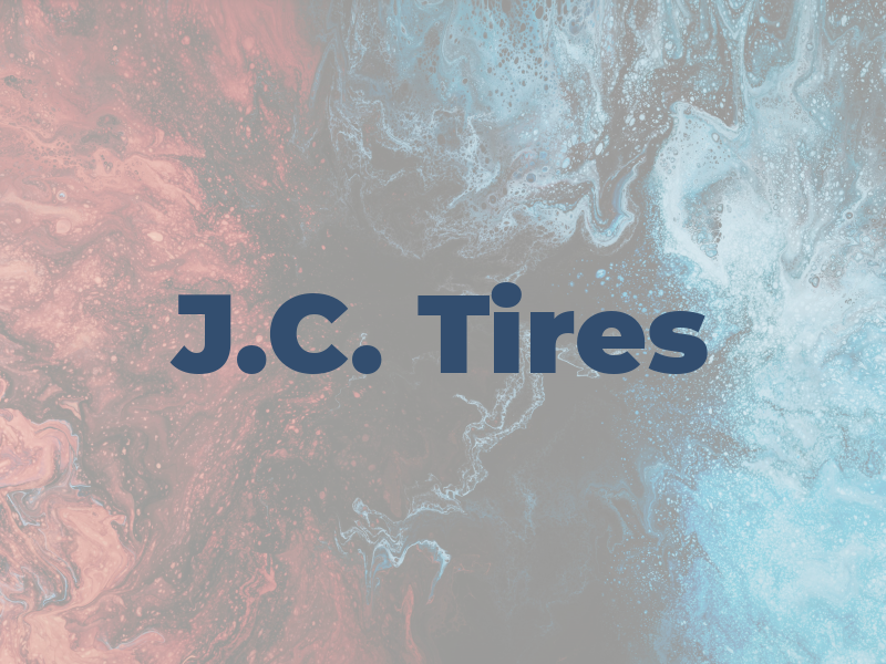 J.C. Tires