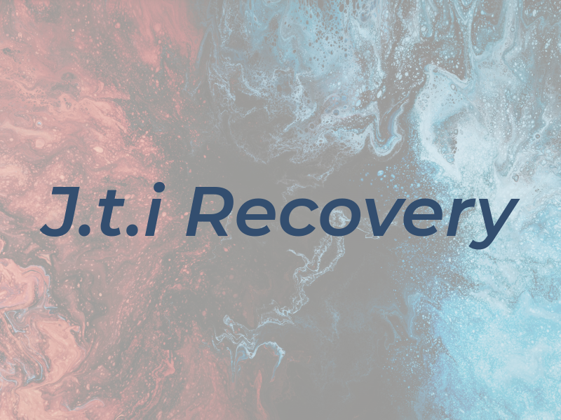 J.t.i Recovery