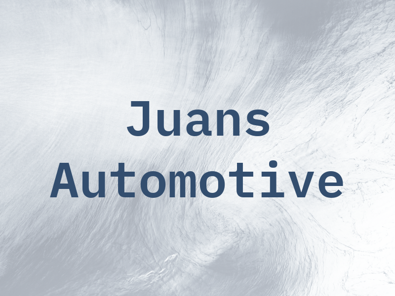 Juans Automotive