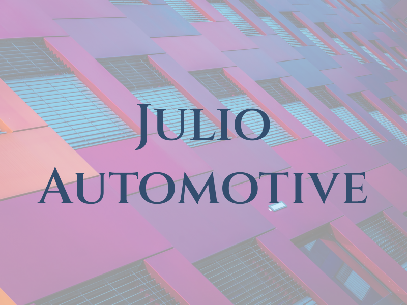 Julio Automotive