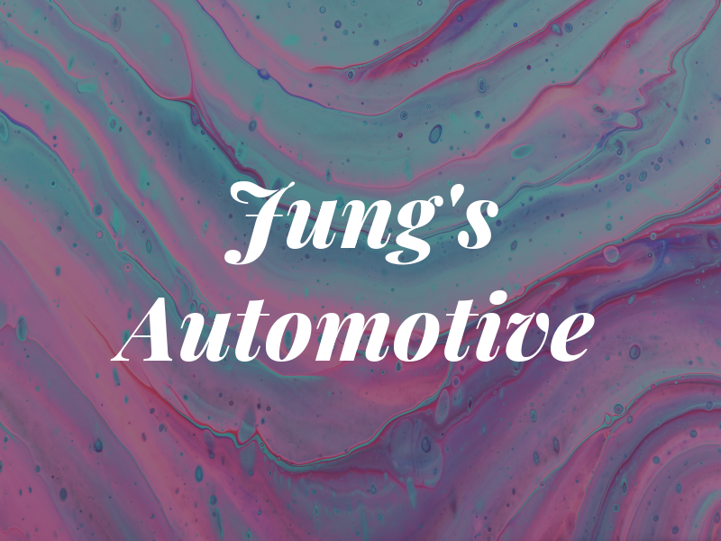Jung's Automotive