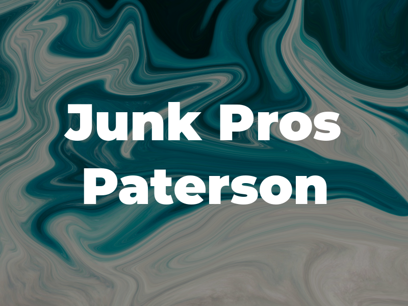 Junk Car Pros Paterson