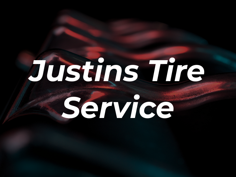 Justins Tire Service