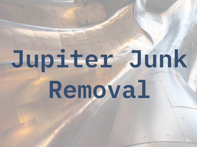 Jupiter Junk Removal