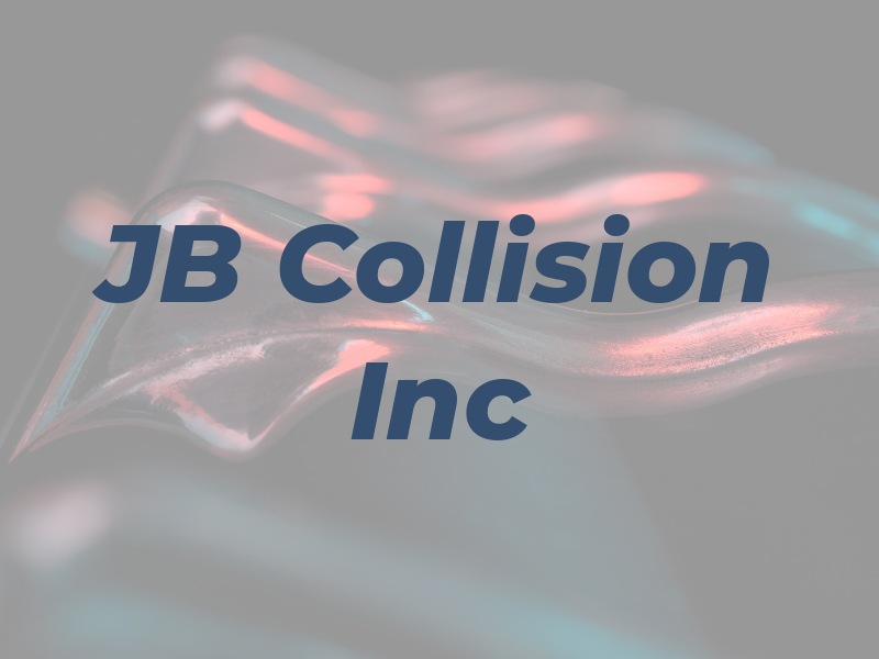 JB Collision Inc