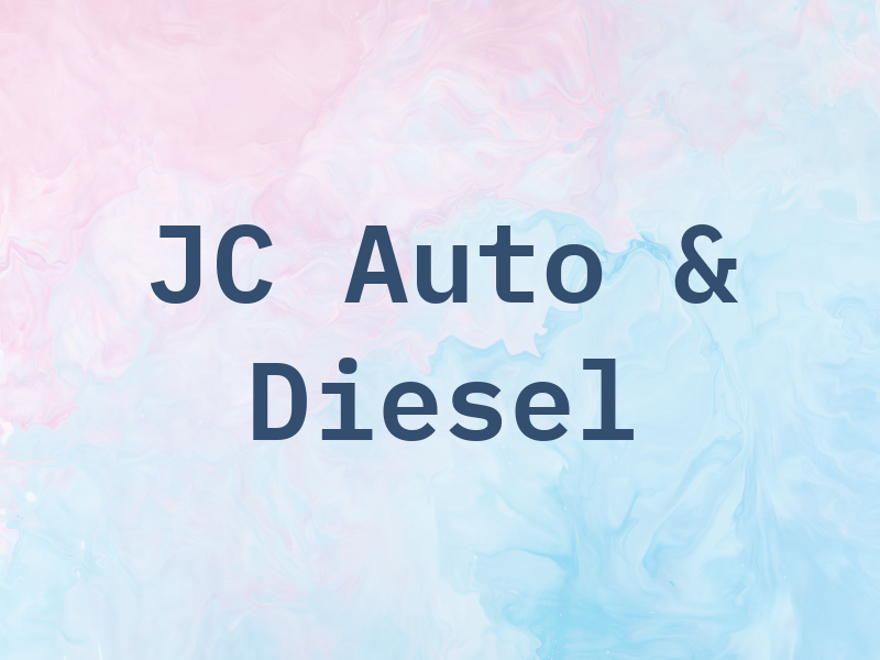 JC Auto & Diesel