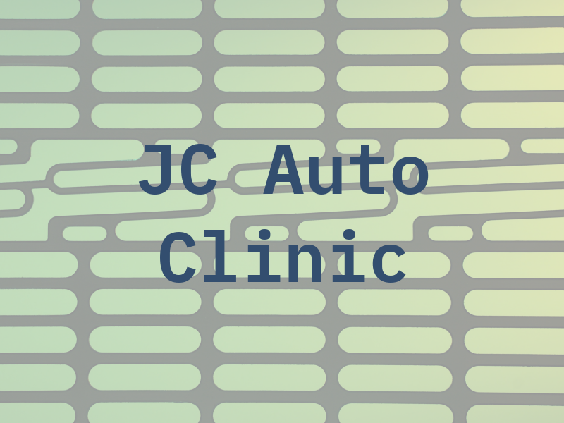 JC Auto Clinic