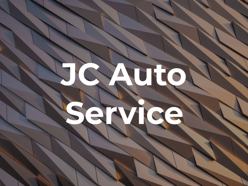 JC Auto Service