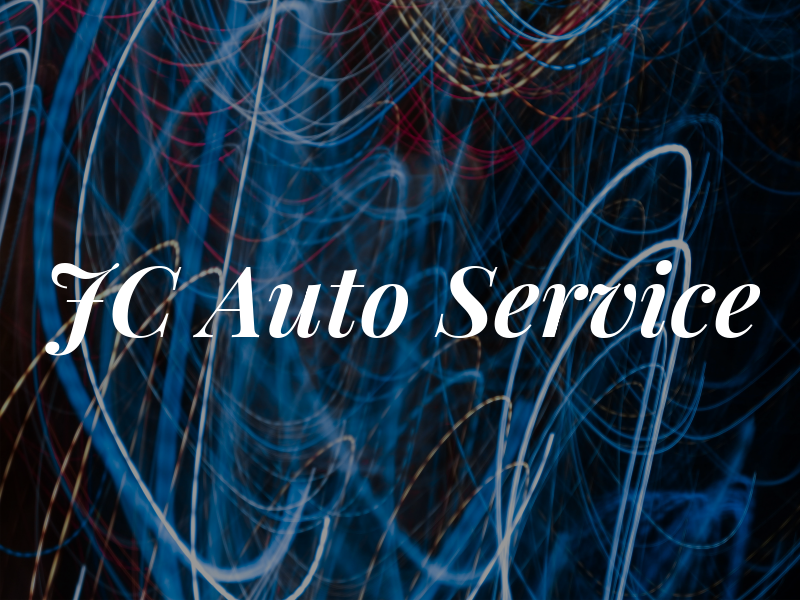 JC Auto Service