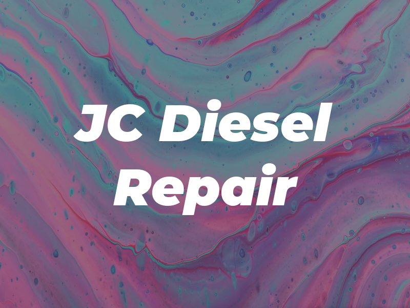 JC Diesel Repair