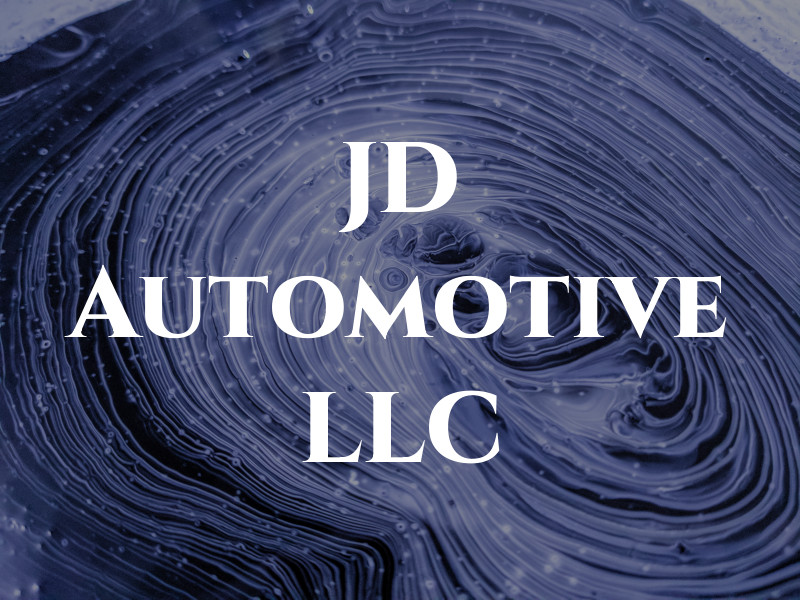 JD Automotive LLC