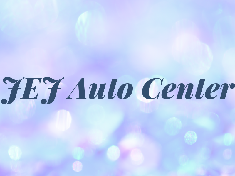 JEJ Auto Center