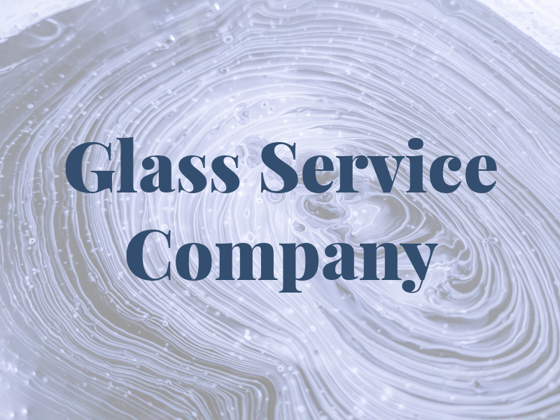 JEM Glass & Service Company