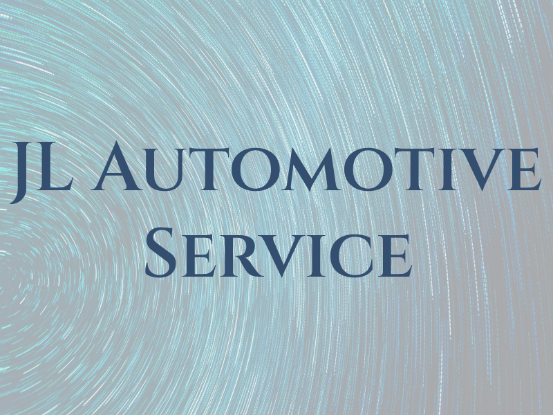 JL Automotive Service