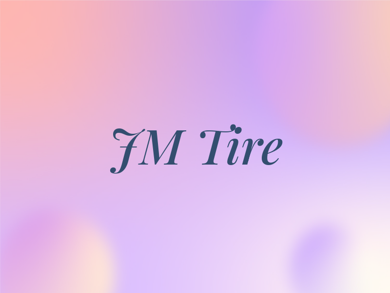 JM Tire
