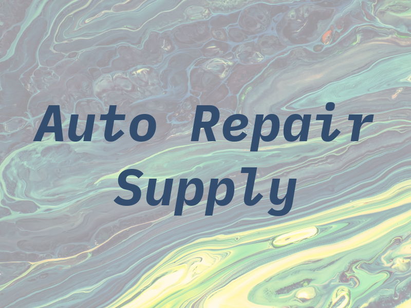 JMC Auto Repair and Supply