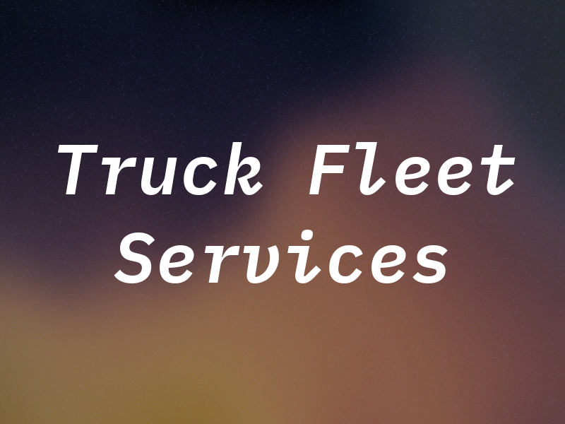 JNC Truck & Fleet Services