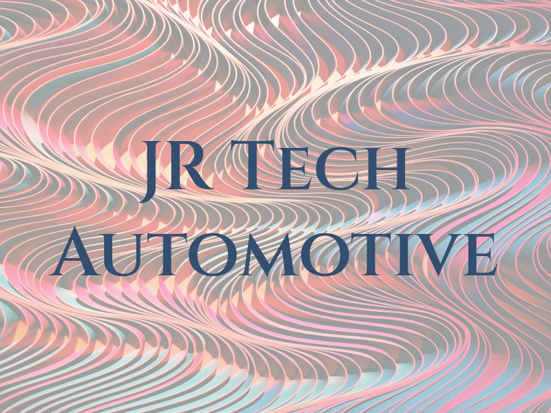 JR Tech Automotive