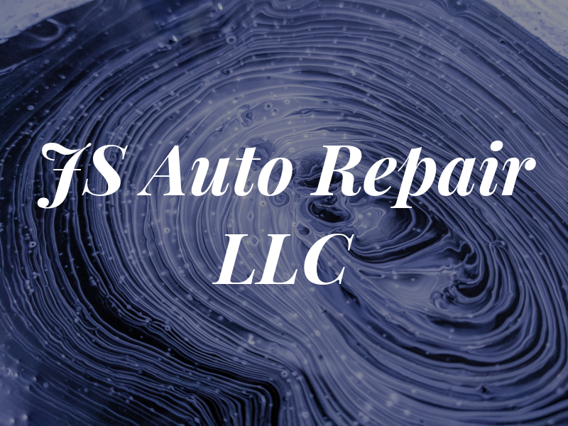 JS Auto Repair LLC