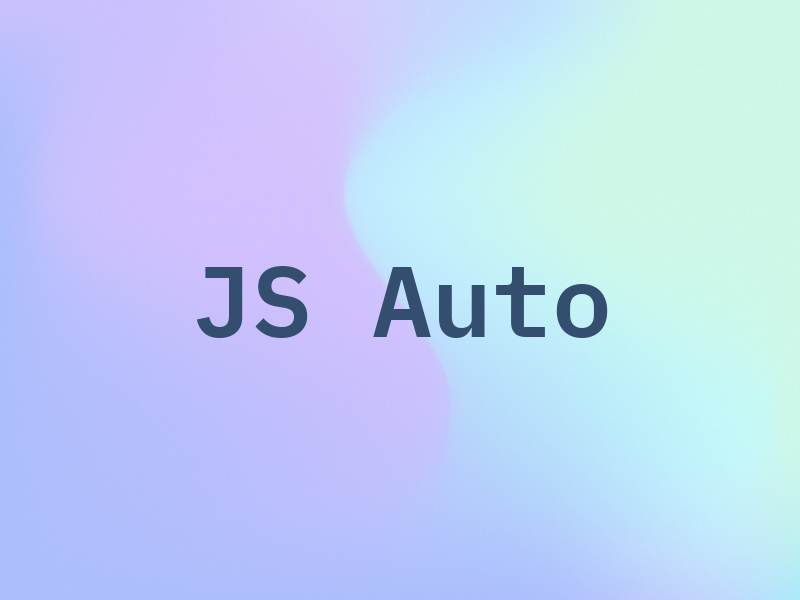 JS Auto