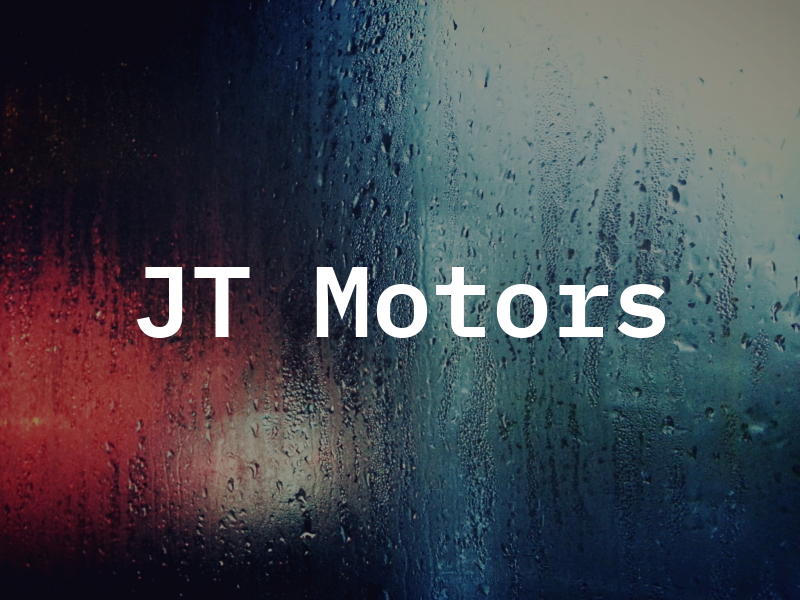JT Motors
