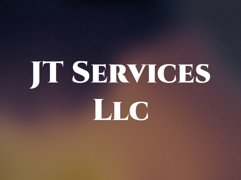 JT Services Llc