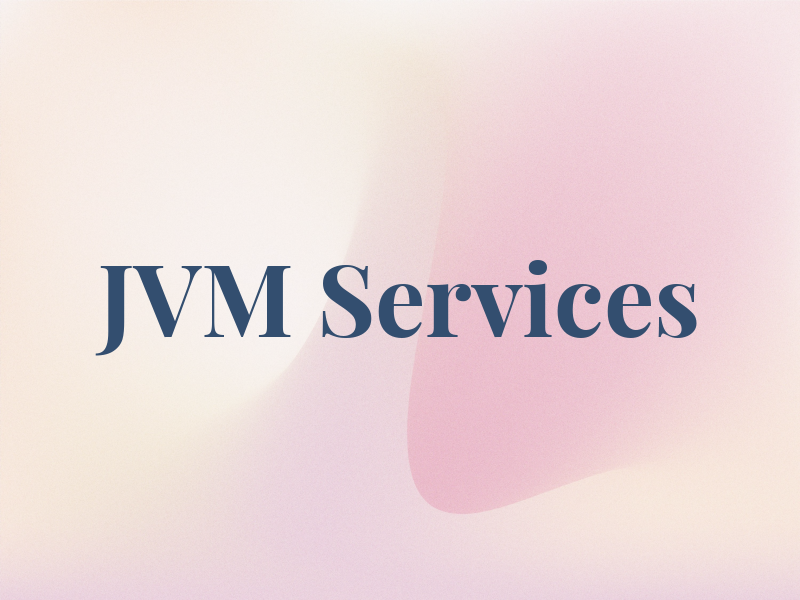 JVM Services