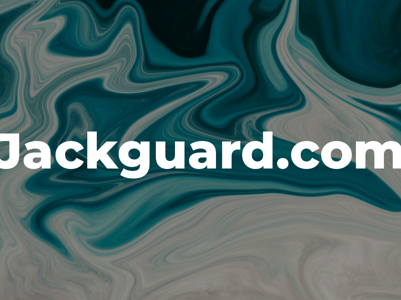 Jackguard.com
