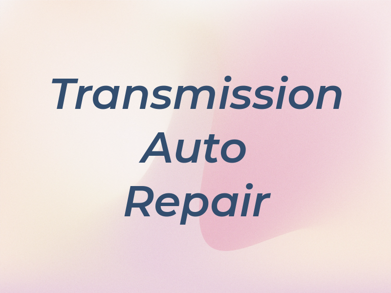 Jab Transmission & Auto Repair