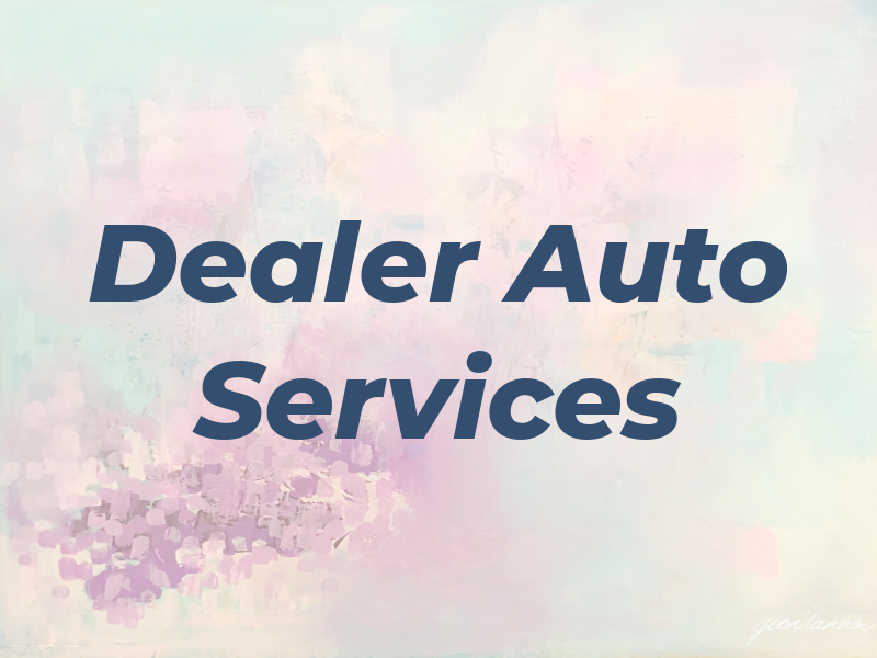 Jag Dealer Auto Services