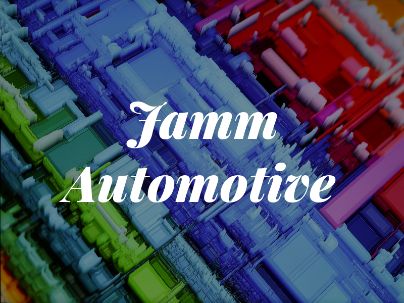 Jamm Automotive