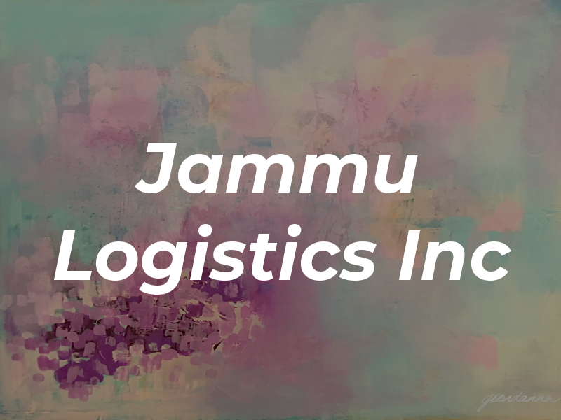 Jammu Logistics Inc