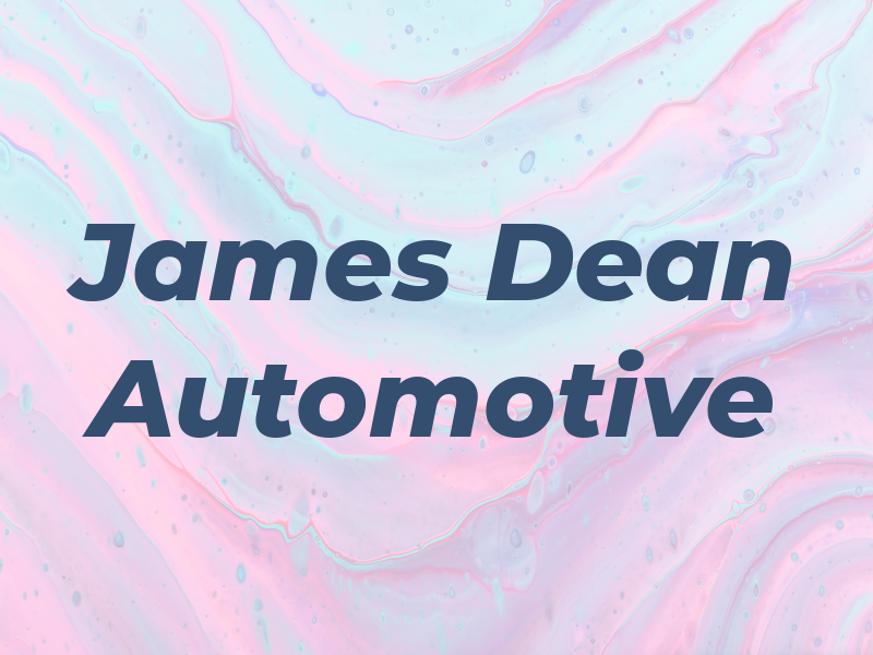 James Dean Automotive