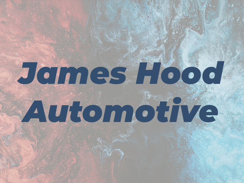 James Hood Automotive