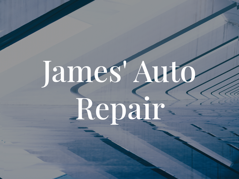 James' Auto Repair