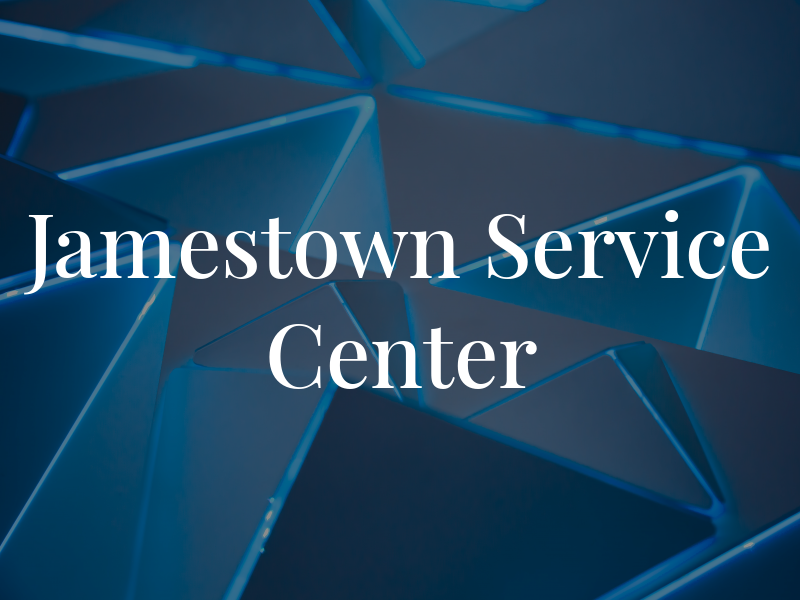 Jamestown Service Center