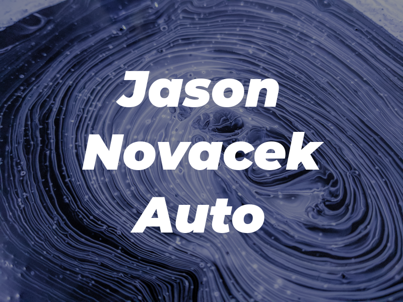 Jason Novacek Auto