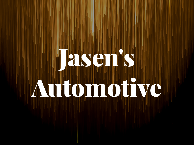 Jasen's Automotive