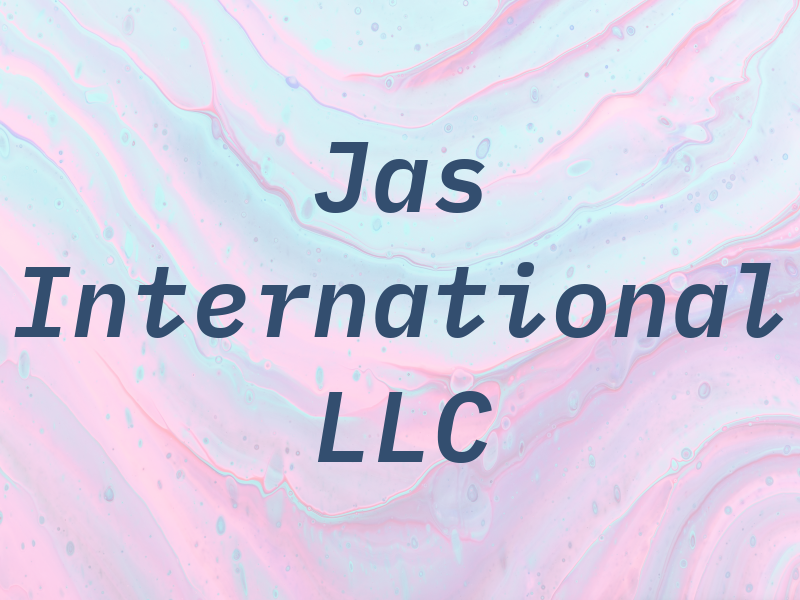 Jas International LLC