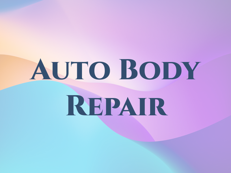 Jay Auto Body Repair