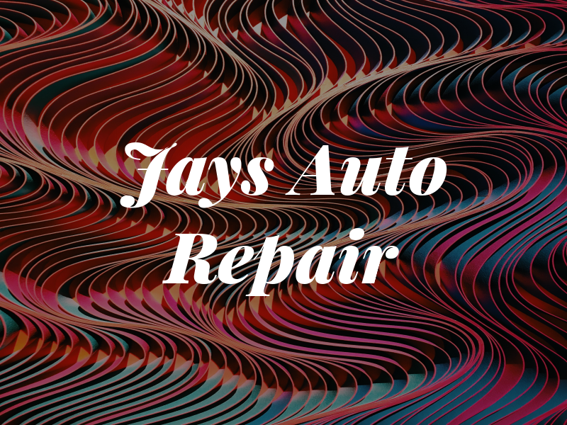 Jays Auto Repair