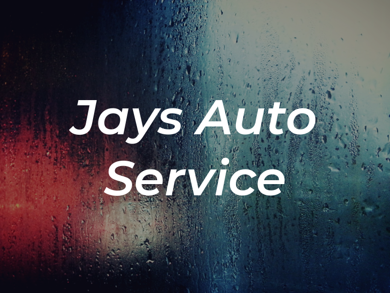 Jays Auto Service
