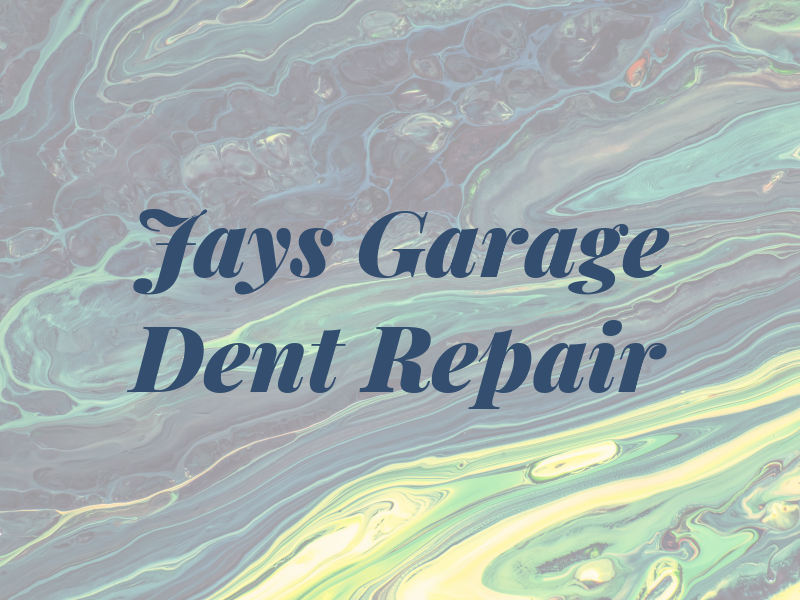 Jays Garage & Dent Repair