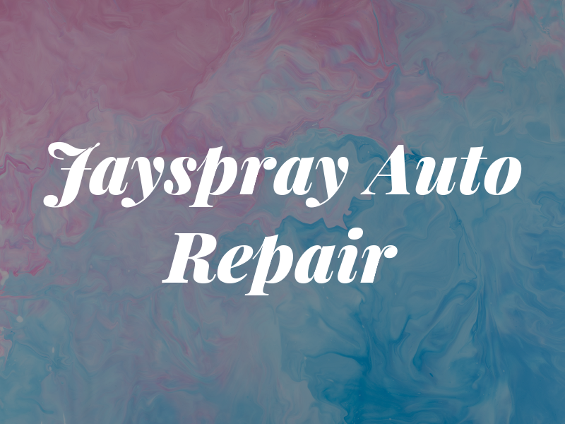Jayspray Auto Repair