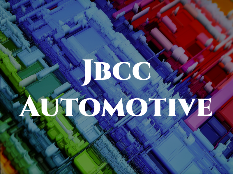 Jbcc Automotive