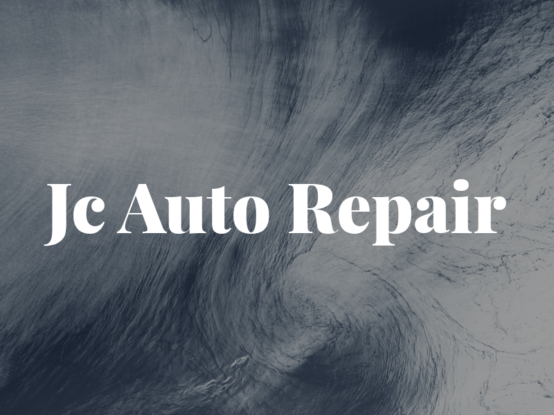 Jc Auto Repair