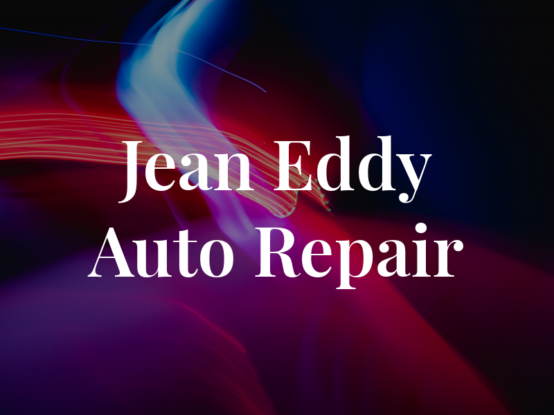 Jean Eddy Auto Repair
