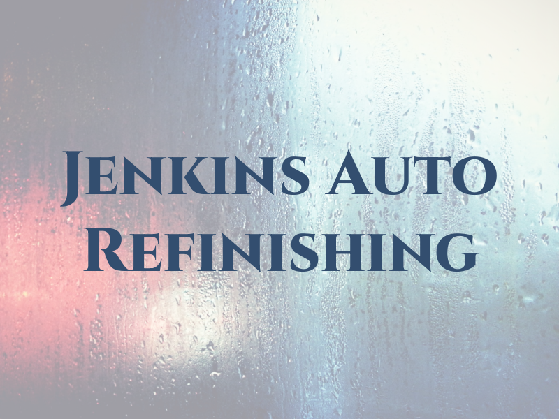 Jenkins Auto Refinishing