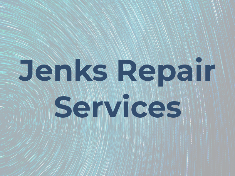 Jenks Repair Services